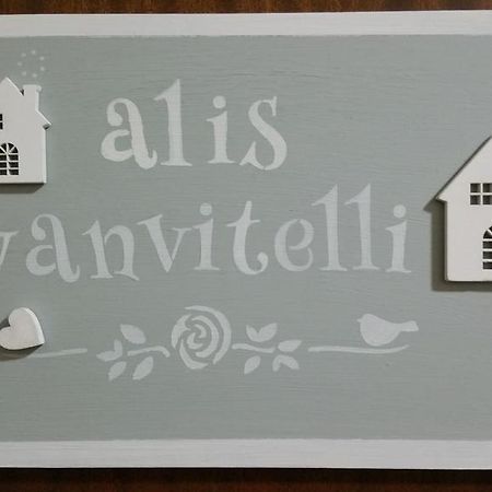 Alis Vanvitelli Suite ナポリ エクステリア 写真
