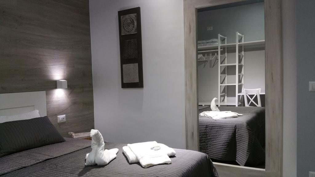 Alis Vanvitelli Suite ナポリ エクステリア 写真