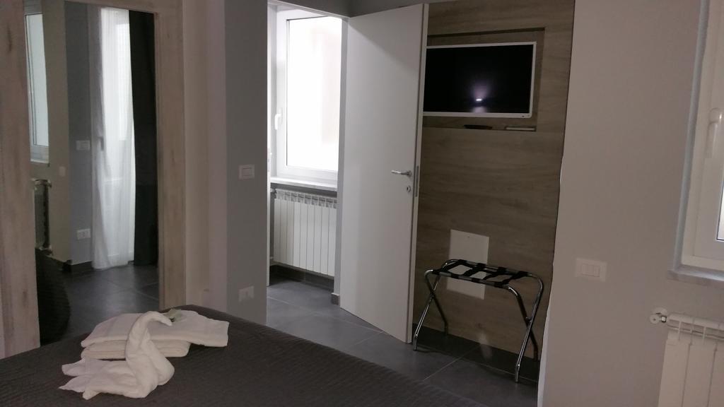 Alis Vanvitelli Suite ナポリ エクステリア 写真
