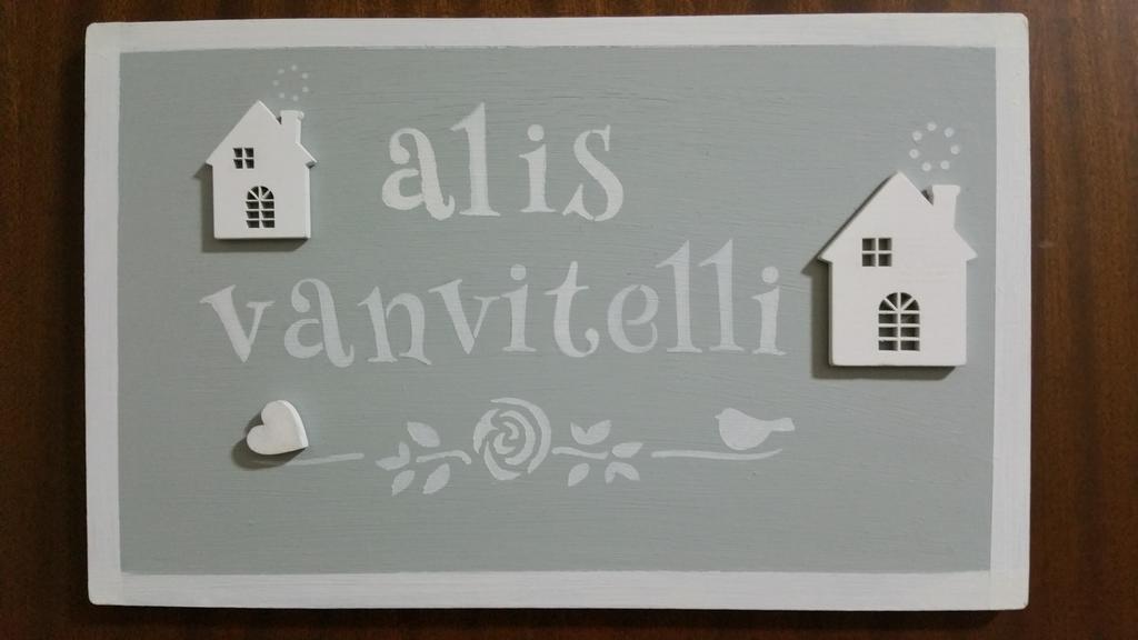 Alis Vanvitelli Suite ナポリ エクステリア 写真