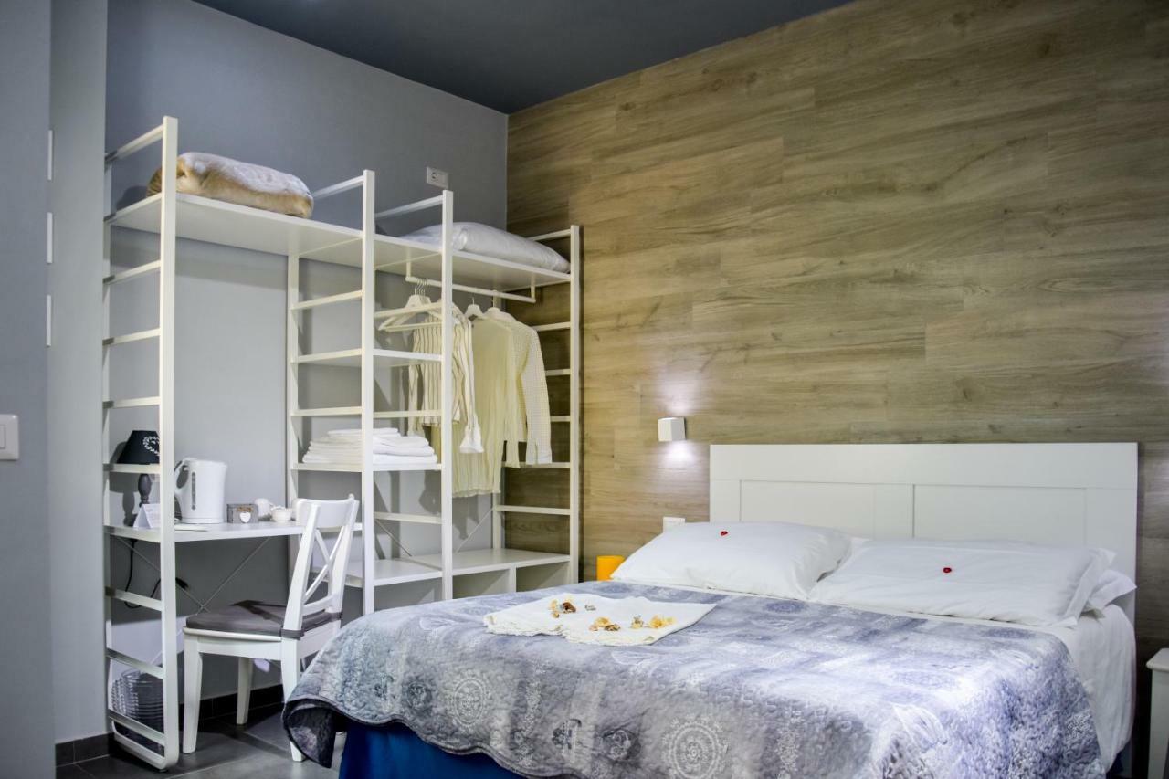 Alis Vanvitelli Suite ナポリ エクステリア 写真